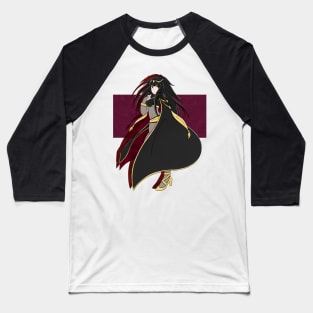 Tharja - Fire Embelm Awakening Baseball T-Shirt